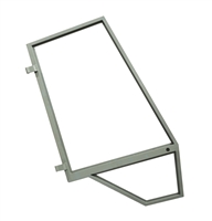 JCB 3CX GREY CAB PROJECT P7 SERIES RH CAB DOOR FRAME (STEEL)