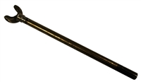 FIAT 4WD HALF SHAFT 12T 715MM LONG