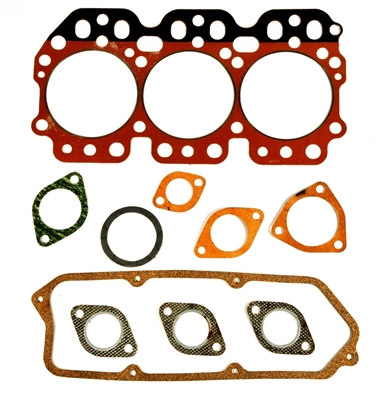 JOHN DEERE 3 CYLINDER 940 2240 ENGINE HEAD GASKET SET