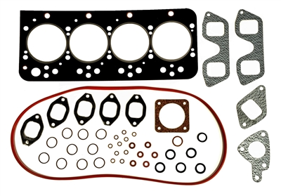 FIAT 4 CYLINDER 65-46 TO 88-94 L65 95 ENGINE HEAD GASKET SET  100MM