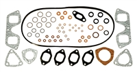 FIAT 4 CYLINDER 65-46 TO 88-94 L65 95 SERIES ENGINE TOP GASKET SET LESS HEAD GASKET 100MM