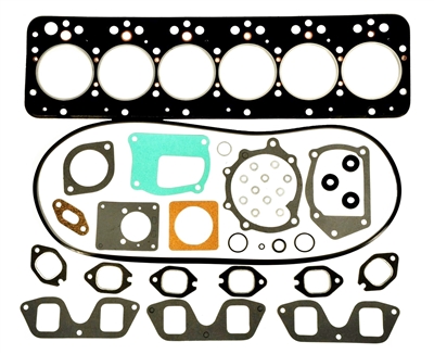 FIAT 6 CYLINDER 100-90 F100 FH 200 SERIES ENGINE TOP HEAD GASKET SET 102MM BORE