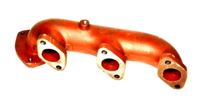 DAVID BROWN 3 CYLINDER EXHAUST MANIFOLD â€‹K907910