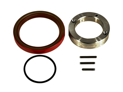 CASE IH 885 956 1056XL 4230 4240 SERIES FRONT CRANKSHAFT SEAL KIT