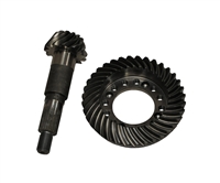 JOHN DEERE 3400 3800 SERIES FRONT AXLE CROWN WHEEL AND PINION 36/13T RATIO