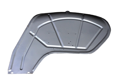 DAVID BROWN RH FENDER MUDGUARD IMPLEMATIC K904725