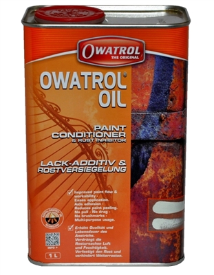 OWATROL PAINT CONDITIONER AND RUST INHIBITOR