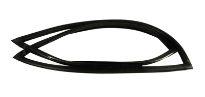 ZETOR SIDE WINDOW RUBBER SEAL LH 59117908