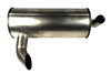 HITACHI UH 063 EXHAUST MUFFLER