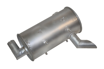 SUMITOMO SH 60 - 2 SERIES EXHAUST MUFFLER BOX