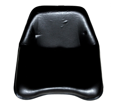 DAVID BROWN 800 1400 HI CAB SEAT (BLACK) K947414