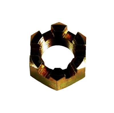 CASTLE SLOTTED NUT 5/8 UNF