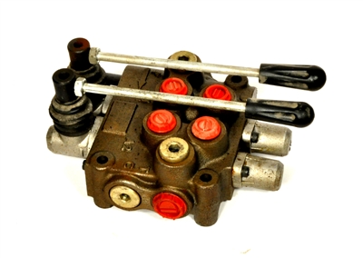 DOUBLE ACTING DOUBLE VALVE CHEST 3/8 INCH GPHY8