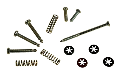 MASSEY FERGUSON 135 165 185 188 FORD 5610 7610 8210 SERIES HEADLIGHT LAMP FIXING BOLT KIT