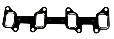 MASSEY FERGUSON 5400 6400 SERIES 1100 PHASER ENGINE 4 CYLINDER EXHAUST MANIFOLD GASKET