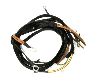 MASSEY FERGUSON TVO WIRING LOOM HARNESS 1005070