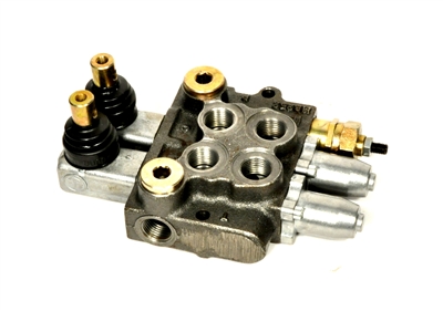 DOUBLE ACTING DOUBLE VALVE CHEST 1/2 INCH GPHY93