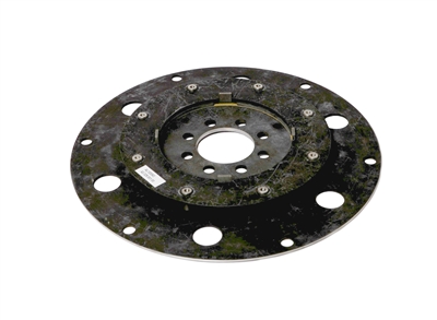 John Deere Powerquad Torsion Damper Plate AL120063