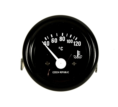 ZETOR TEMPERATURE CLOCK 89352927