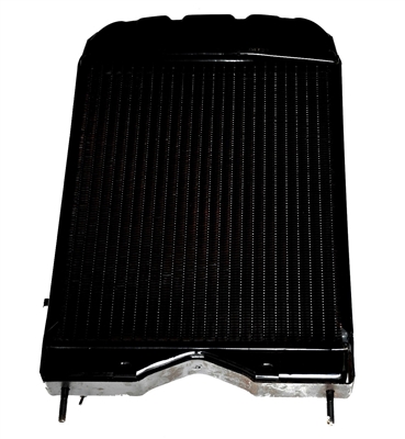 MASSEY FERGUSON 100 SERIES RADIATOR 1660499M92