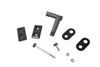 LANDINI LEGEND MASSEY FERGUSON 6100 6200 6400 7400 SERIES REAR WINDOW HANDLE KIT