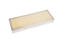 FIAT 100-90 110-90 90 COMFORT SUPER COMFORT CAB SERIES CAB AIR FILTER 430 X 150 X 55MM