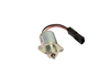 PERKINS ENGINE FUEL STOP SOLENOID 24V