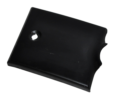 FORD NEW HOLLAND TS 115 SERIES ENGINE SIDE PANEL LH (FIBREGLASS)