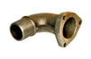 MASSEY FERGUSON EXHAUST ELBOW 1862807M1