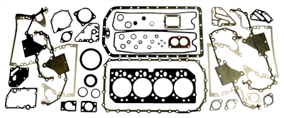 JOHN DEERE 6000 6003 6010 6020 T ENGINE GASKET SET