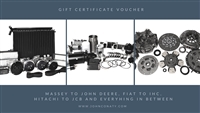 GIFT CERTIFICATE VOUCHER