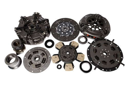 Clutch Components - Tractor Clutch Kits & Replacement Parts