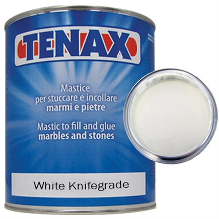 Tenax White Knife 1 Liter Part # 17AB01BG50