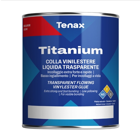 Tenax Titanium Vinyl Ester Flowing 1 Liter #1AAA00BM04