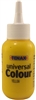 Yellow 75 Ml Coloring Paste Bottle