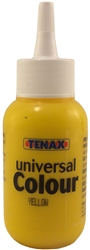 Tenax Universal Color Yellow 10 oz Part # 1H3586YELLOW