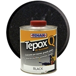 Tepox Q Color Match System - Black 250 ml