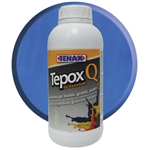 Tepox Q Color Match System - Blue Brilliante 1 Liter