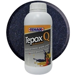 Tepox Q Color Match System - Blue Marine 1 Liter