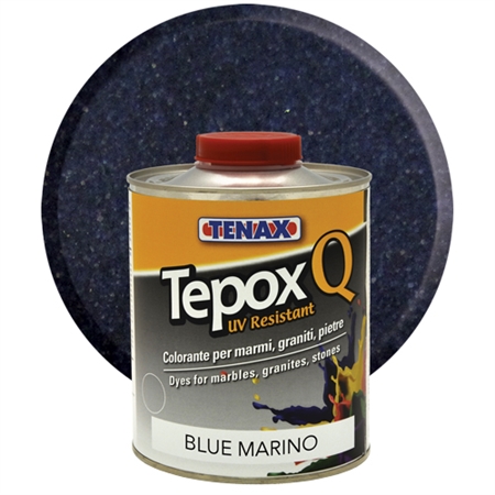 Tepox Q Color Match System - Blue Marine 250 ml