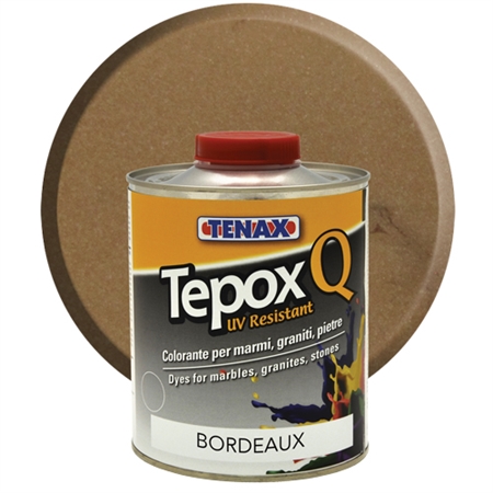 Tepox Q Color Match System - Bordeaux 250 ML