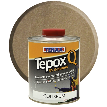 Tepox Q Color Match System - Coliseum 250 ml