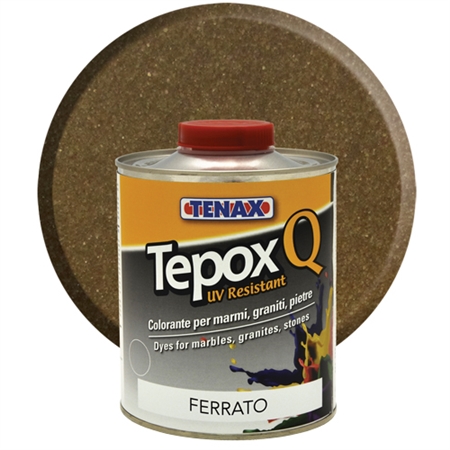 Tepox Q Color Match System - Ferrato 250 ml
