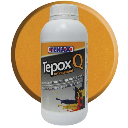 Tepox Q Color Match System - Giallo G 1 Liter