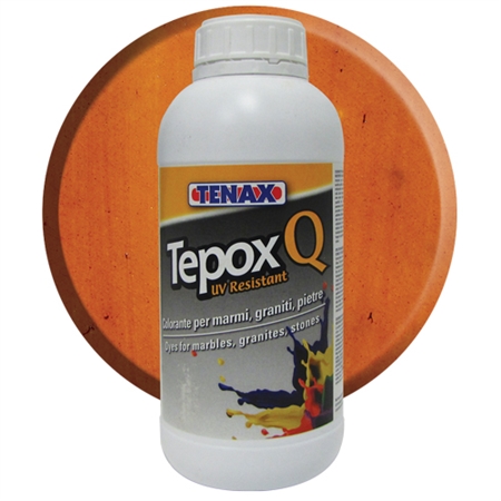 Tepox Q Color Match System - Giallo R 1 Liter