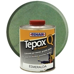 Tepox Q Color Match System - Esmeralda 250 ml