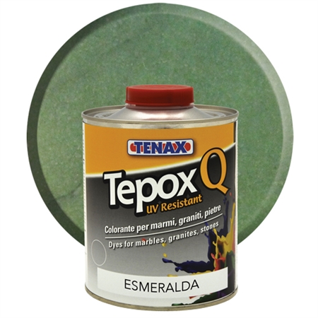 Tepox Q Color Match System - Esmeralda 250 ml