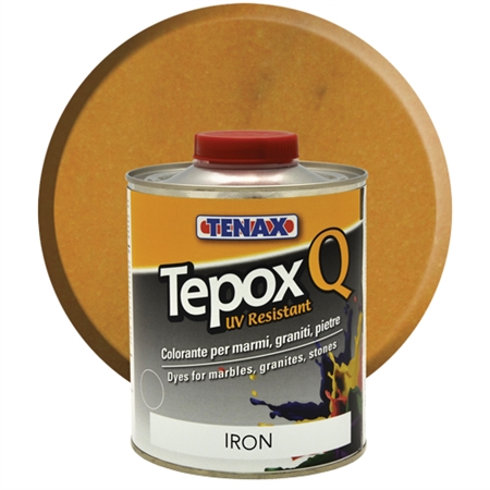 Tepox Q Color Match System - Iron 250 ml