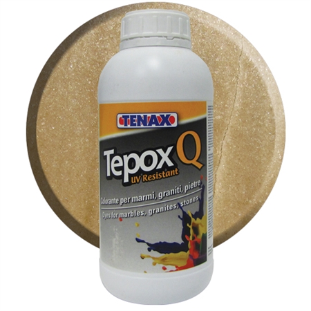 Tepox Q Color Match System - Maple Brown 1 Liter