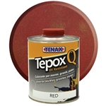 Tepox Color Match System - Red 250 ml